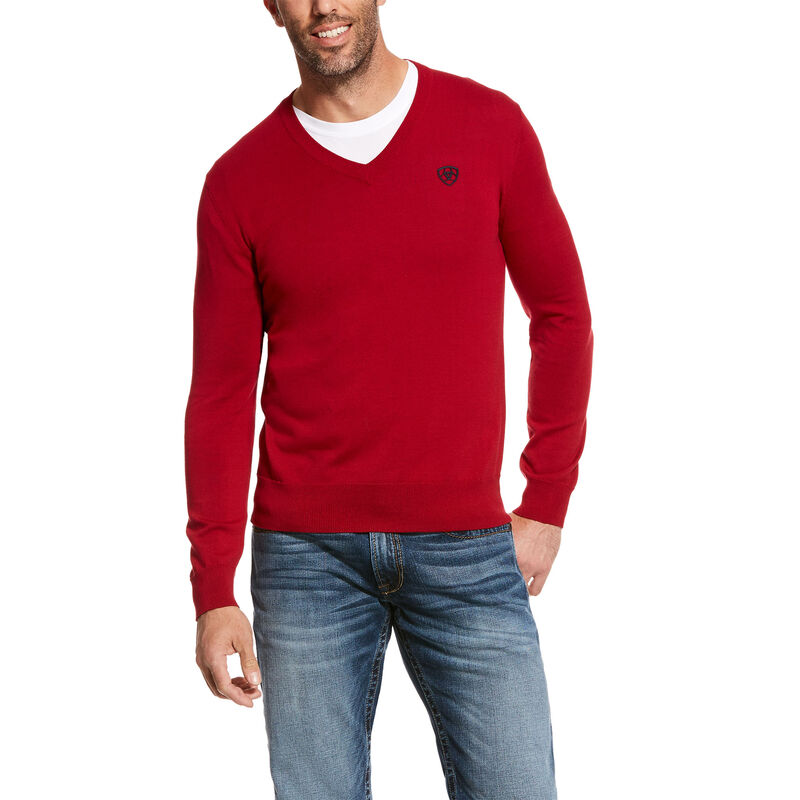 Men's Crew Neck Sweater | Ariat