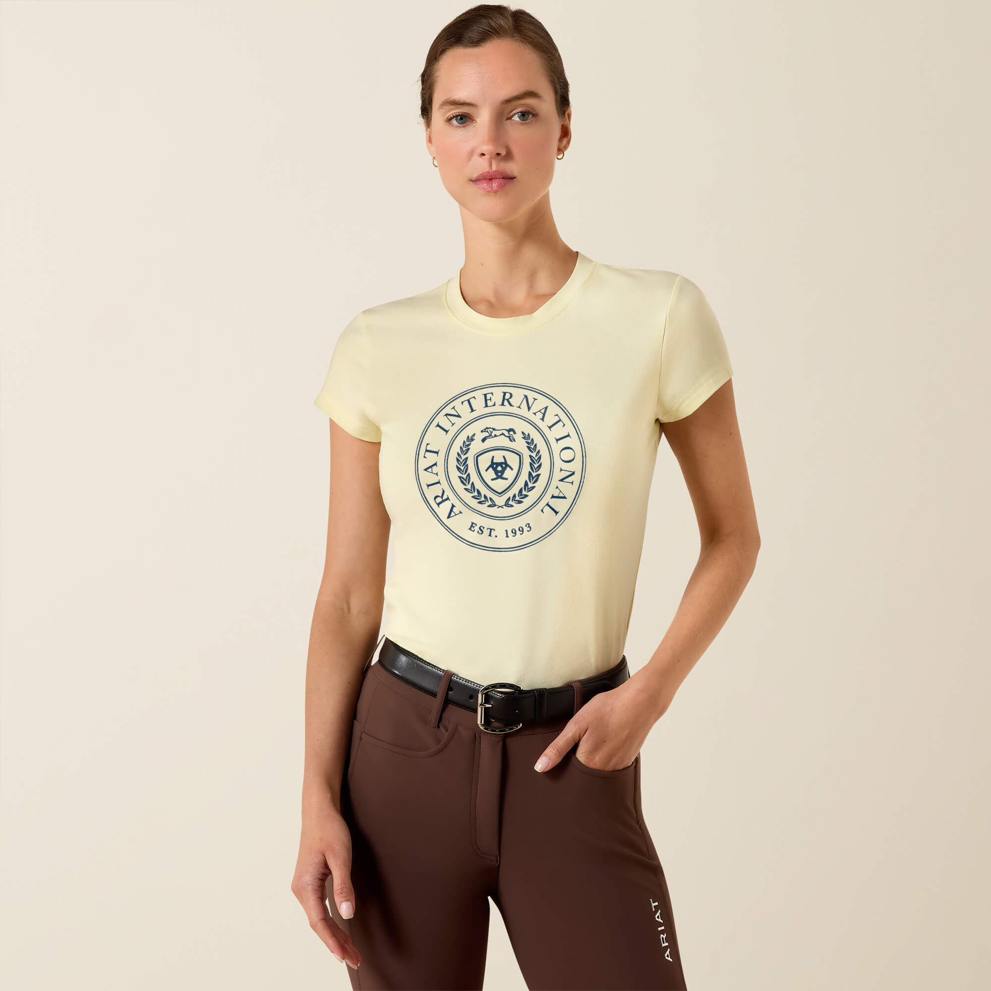 Heritage Crest T-Shirt - thumbnail 5
