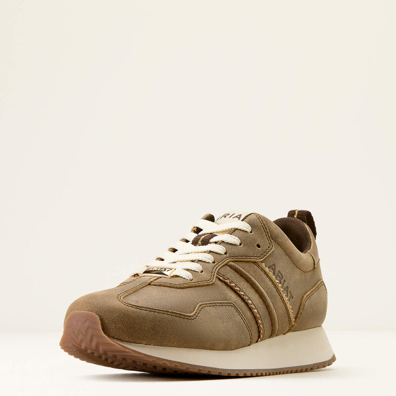 Ranch Runner Shoe 3-4 Front