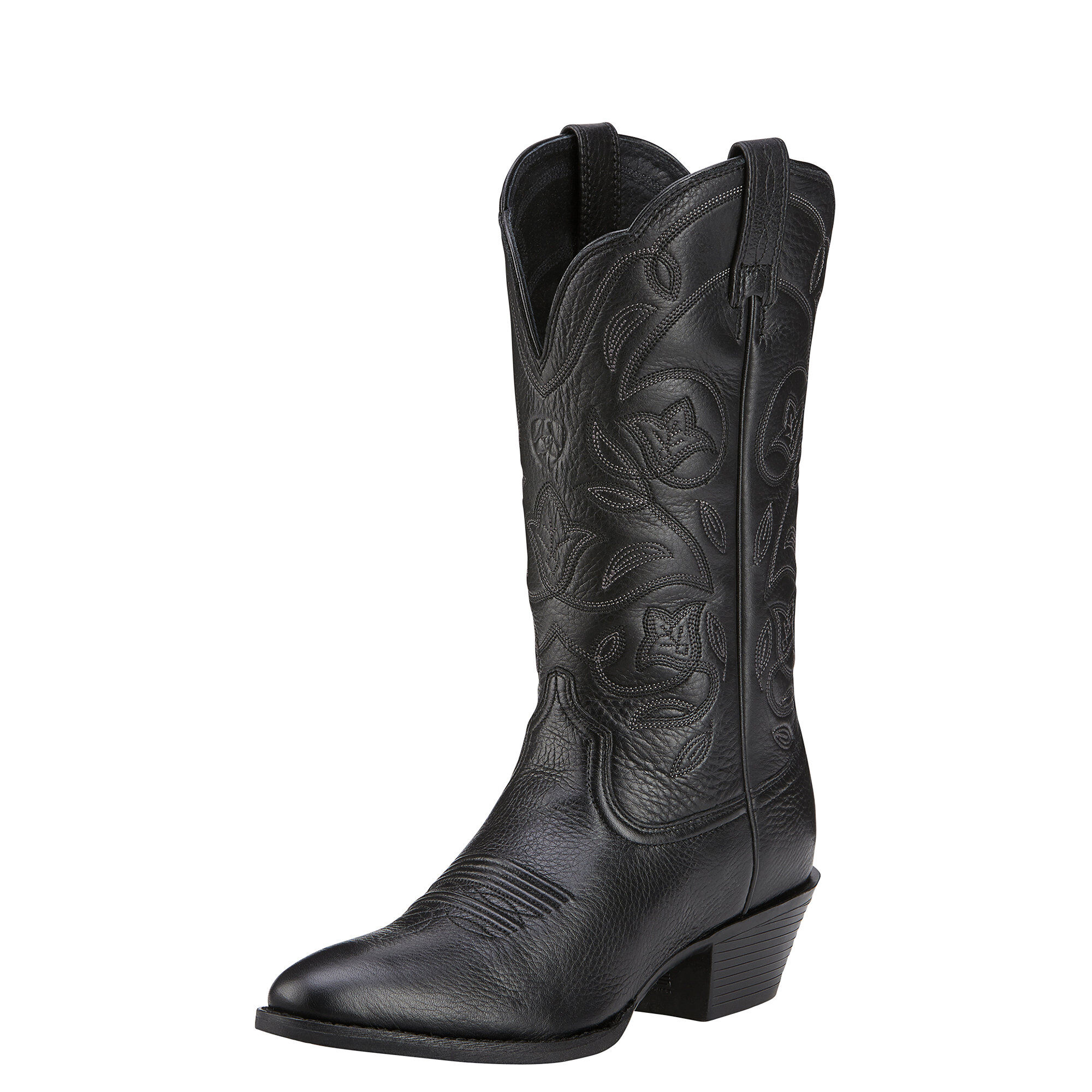 Wide Calf Cowgirl Boots - Women's Wide 