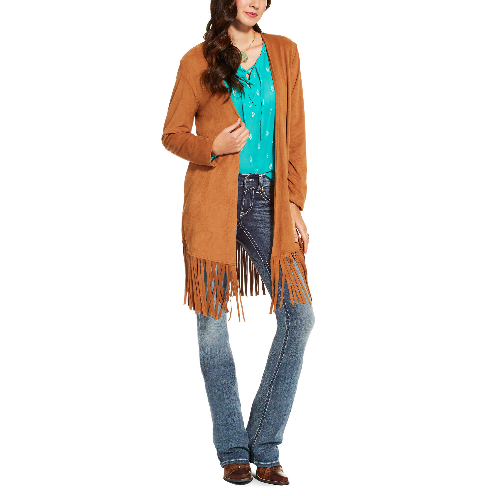 Taos Duster Sweater | Ariat