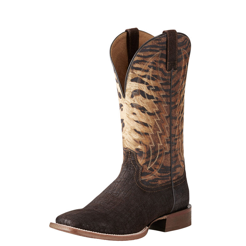 Circuit Stride Western Boot