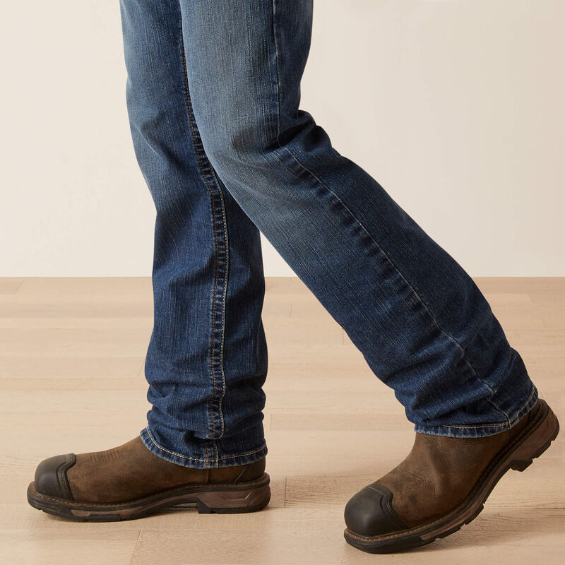 FR M5 Basic Straight Leg Jean