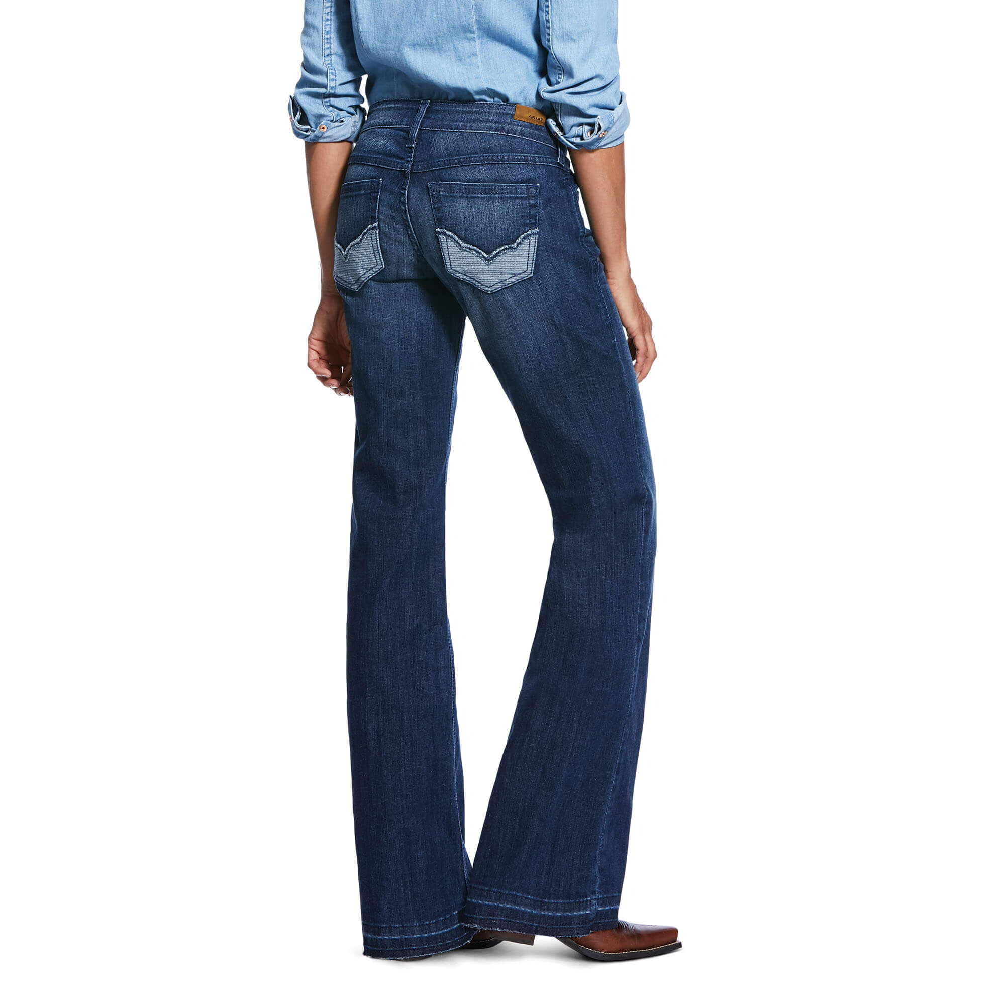 ariat trouser jeans womens