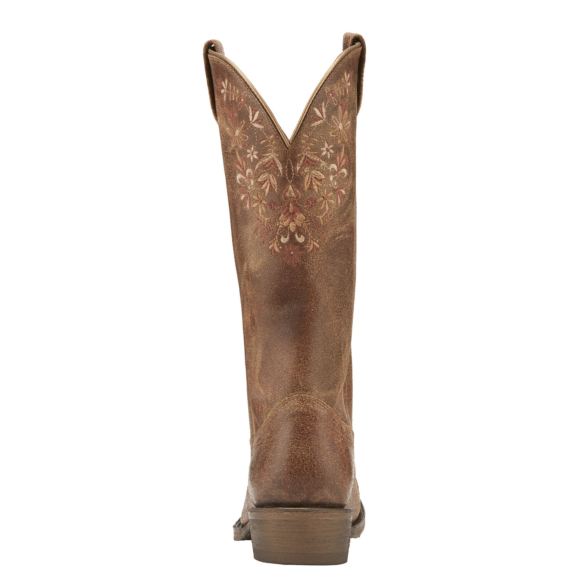 ariat embroidered boots
