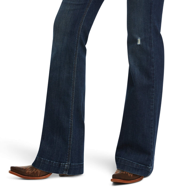 Slim Trouser Bessie Wide Leg Jean | Ariat