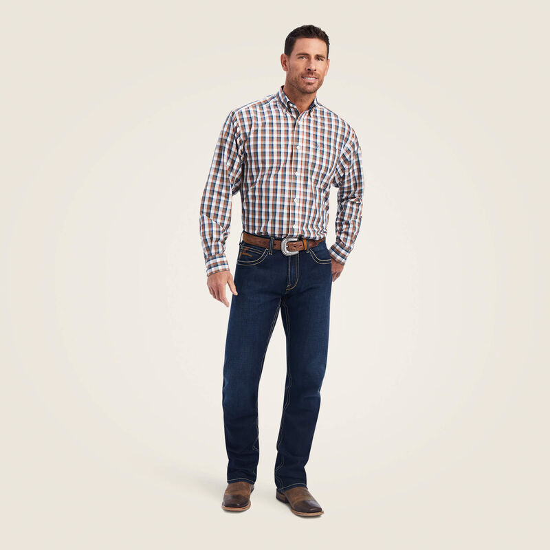 Wrinkle Free Scout Classic Fit Shirt | Ariat