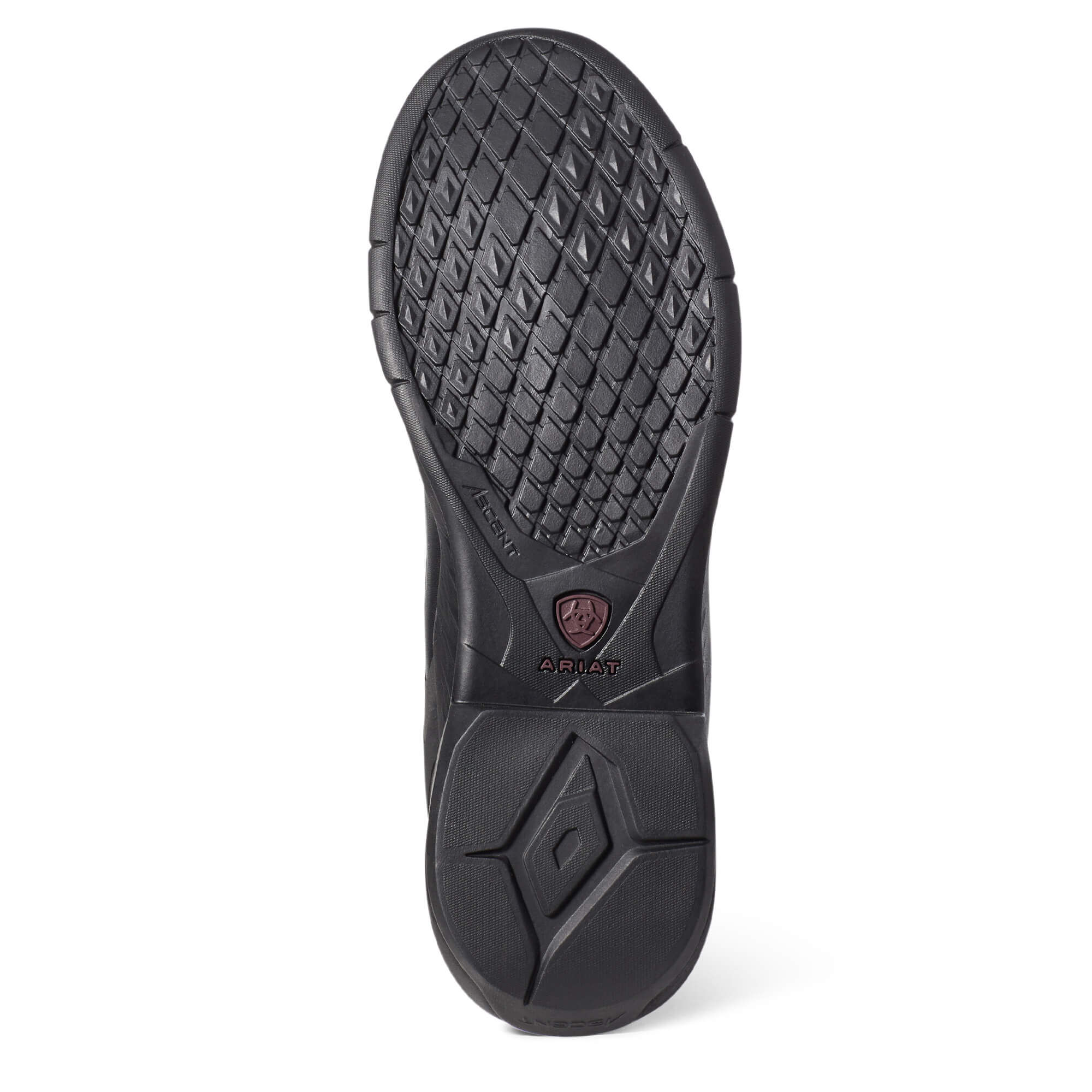 ariat grasmere black