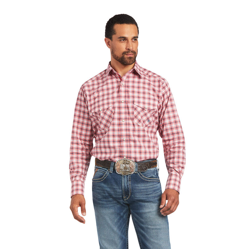 Pro Series Forrest Stretch Classic Fit Shirt | Ariat