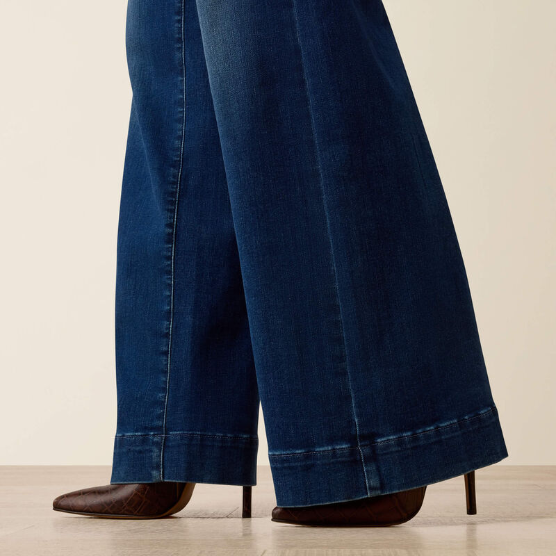 High Rise Revel Vilma Ultrastretch Wide Leg Jeans 03