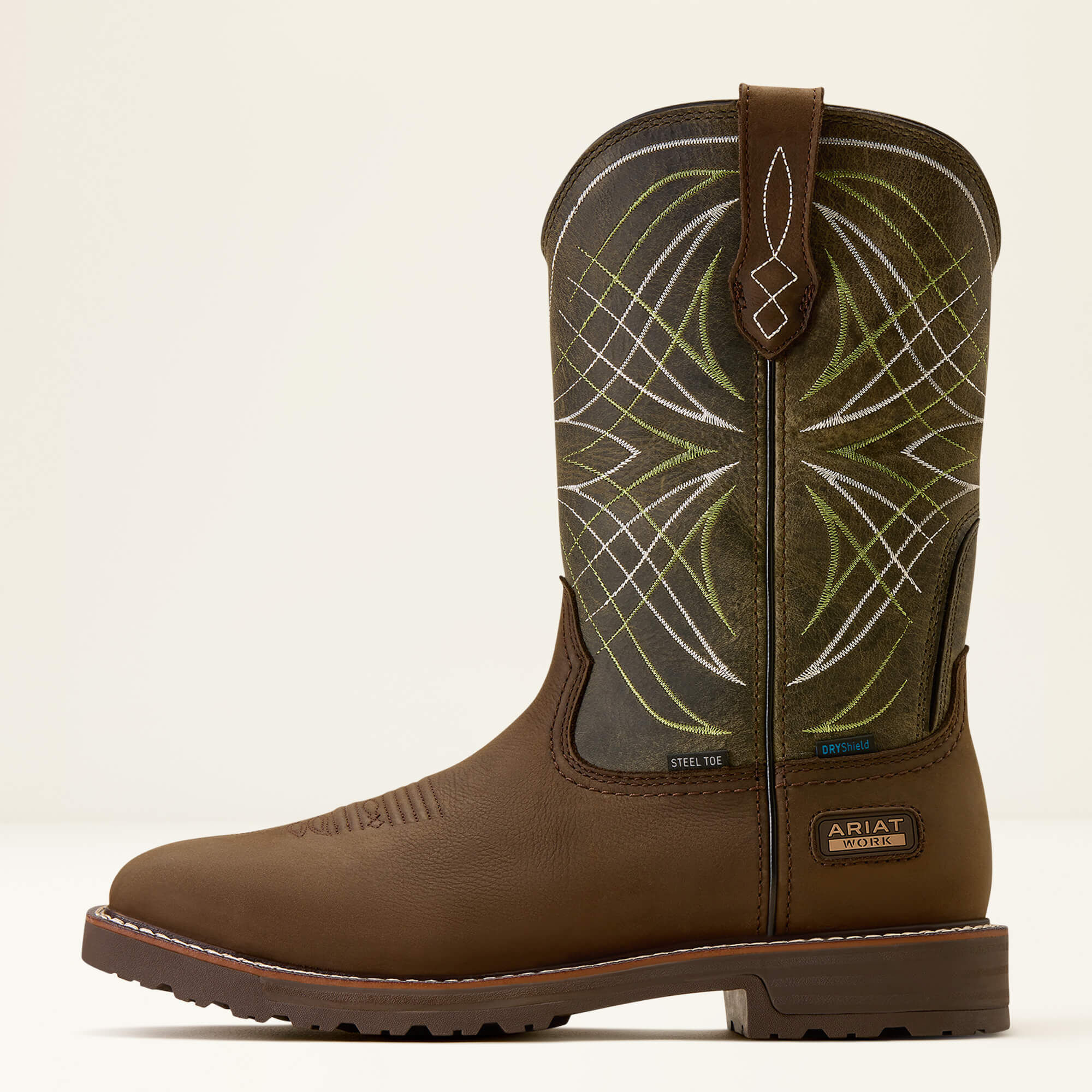 Activator Waterproof Steel Toe Work Boot - thumbnail 8