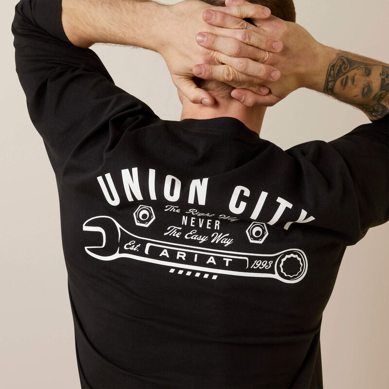 Rebar Cotton Strong Union City