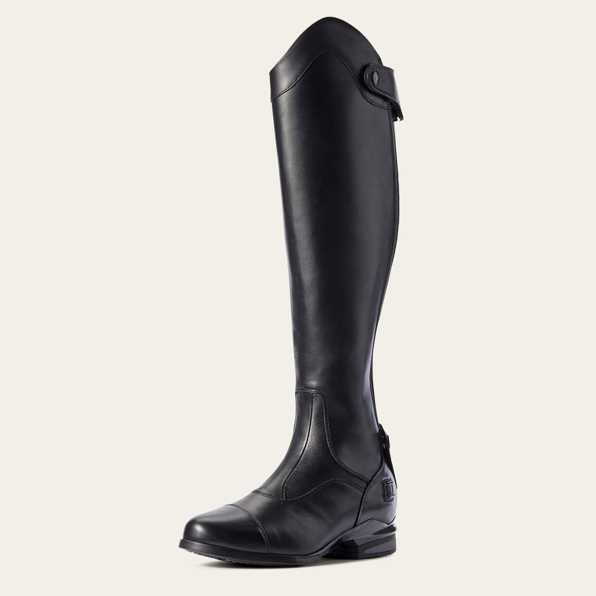 Women's Nitro Max Tall Riding Boots in Black, Size: 5.5 B / Medium Regular  by Ariat