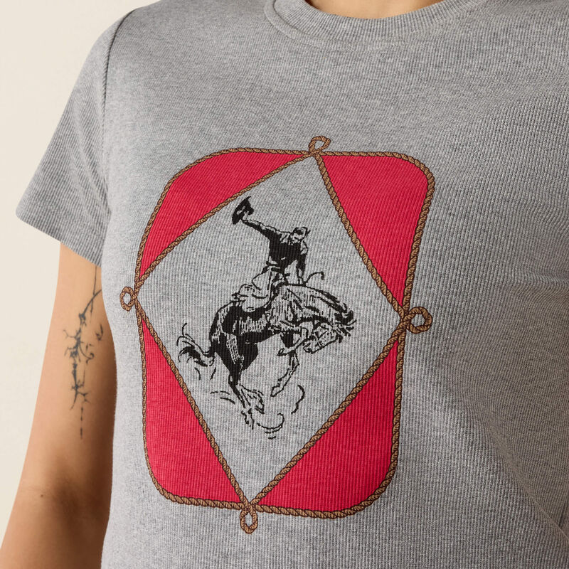 Vintage Bronc T-Shirt 01