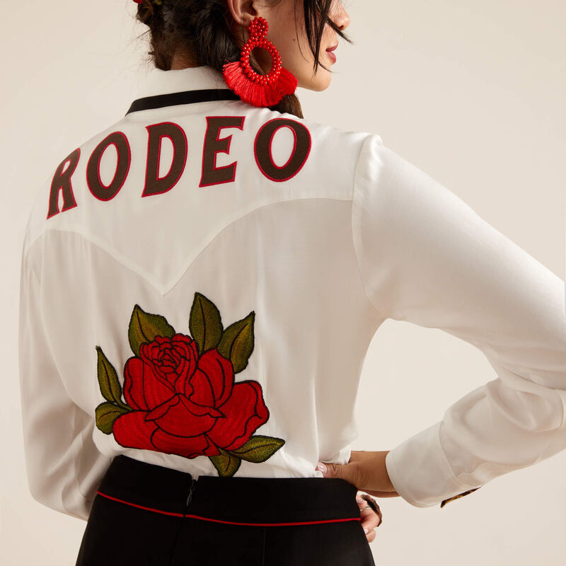 Rose Rodeo Quincy Shirt