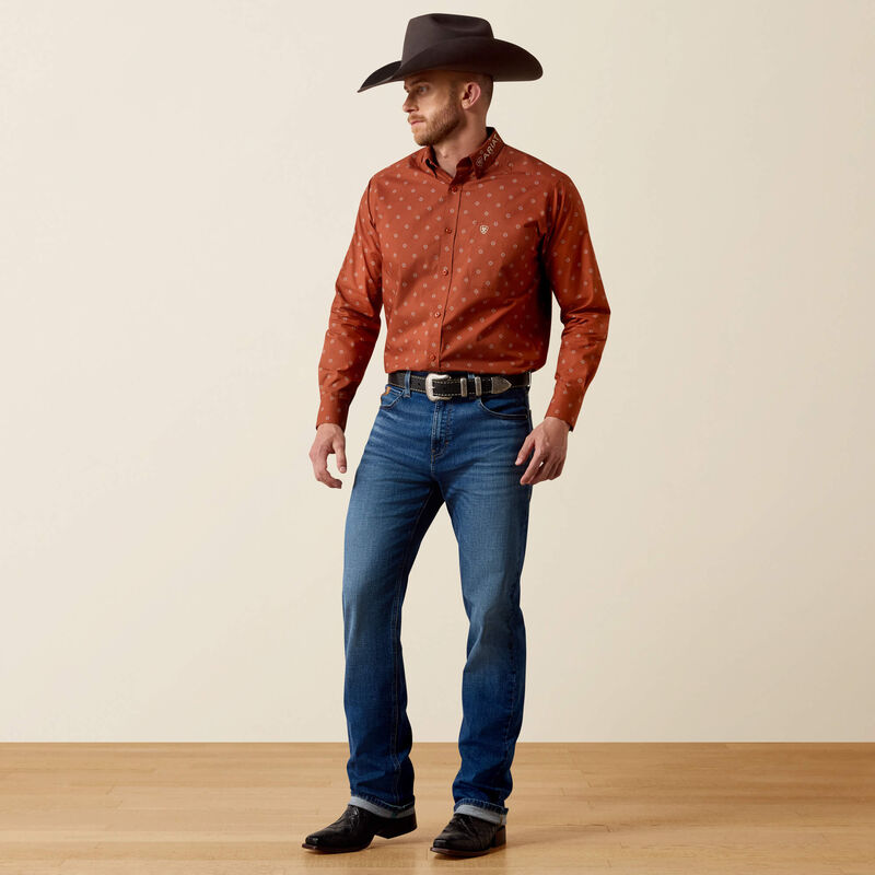 Team Dakota Classic Fit Shirt Full