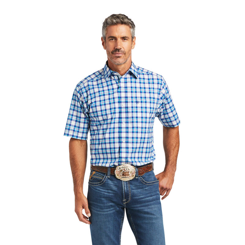 Pro Series Isai Stretch Classic Fit Shirt | Ariat