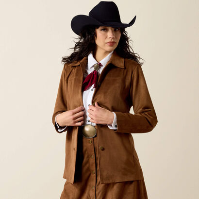 Ally Jacket Front