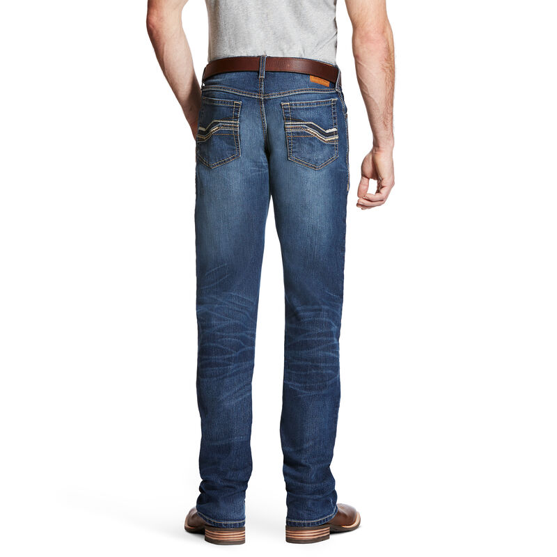 Relentless Relaxed Fit Highway Performance Stretch Boot Cut Jean