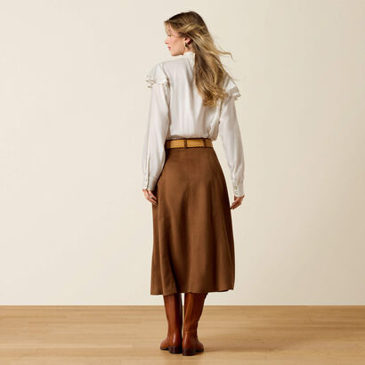 Serena Skirt Back