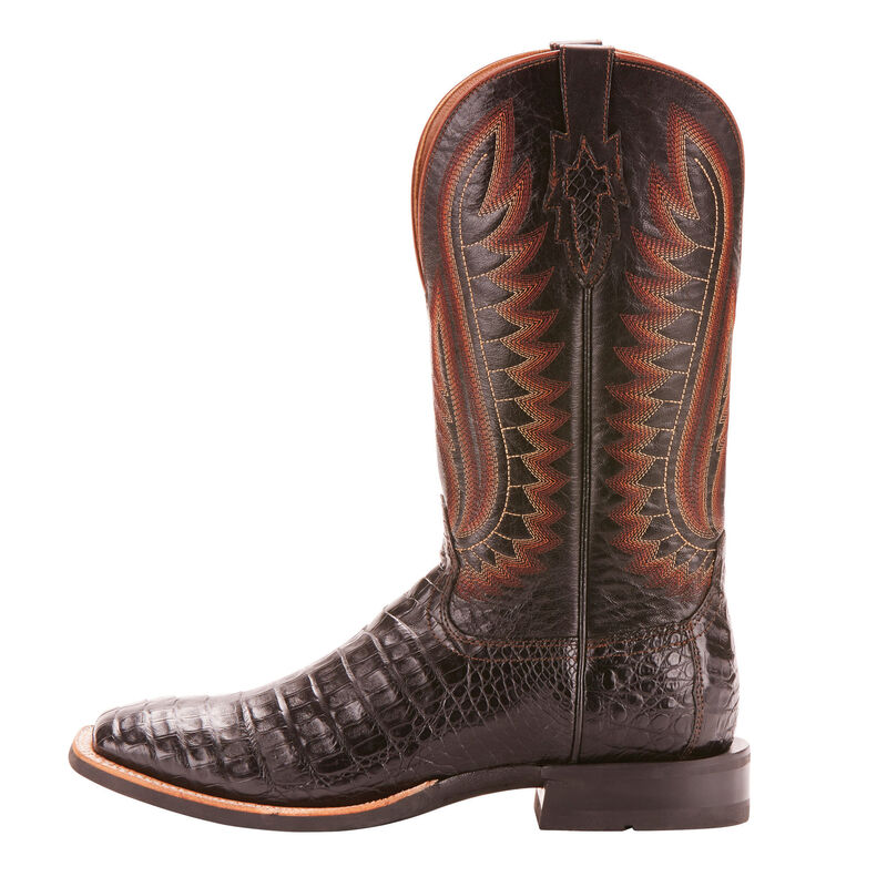 ariat double down western boot