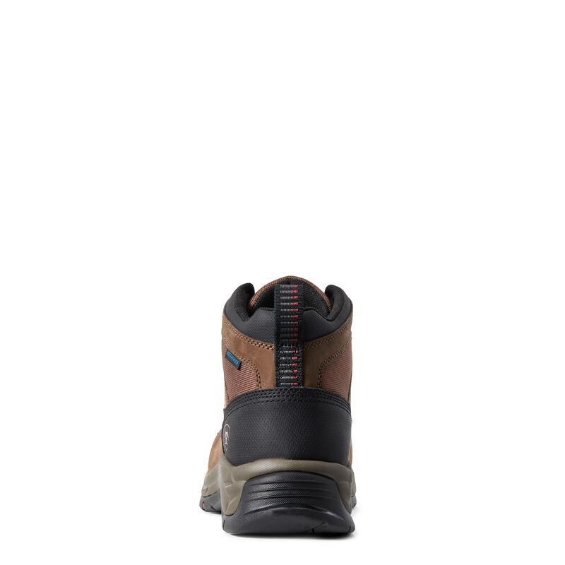 Telluride Work Waterproof Composite Toe Work Boot