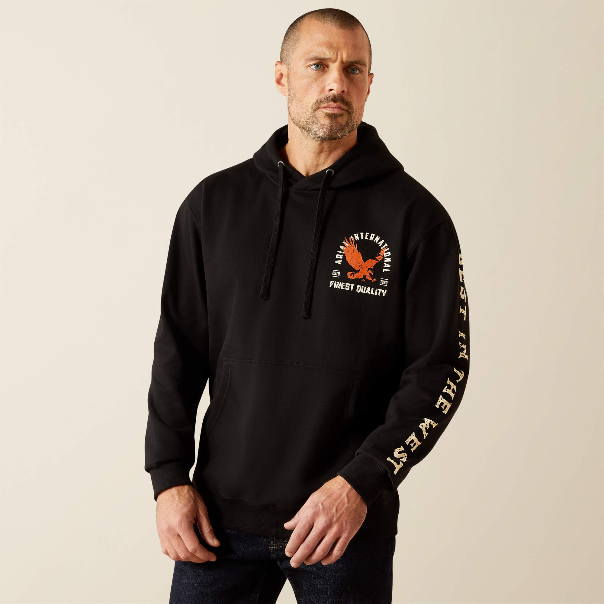 Ariat Sponsor Patriot Hoodie | Ariat