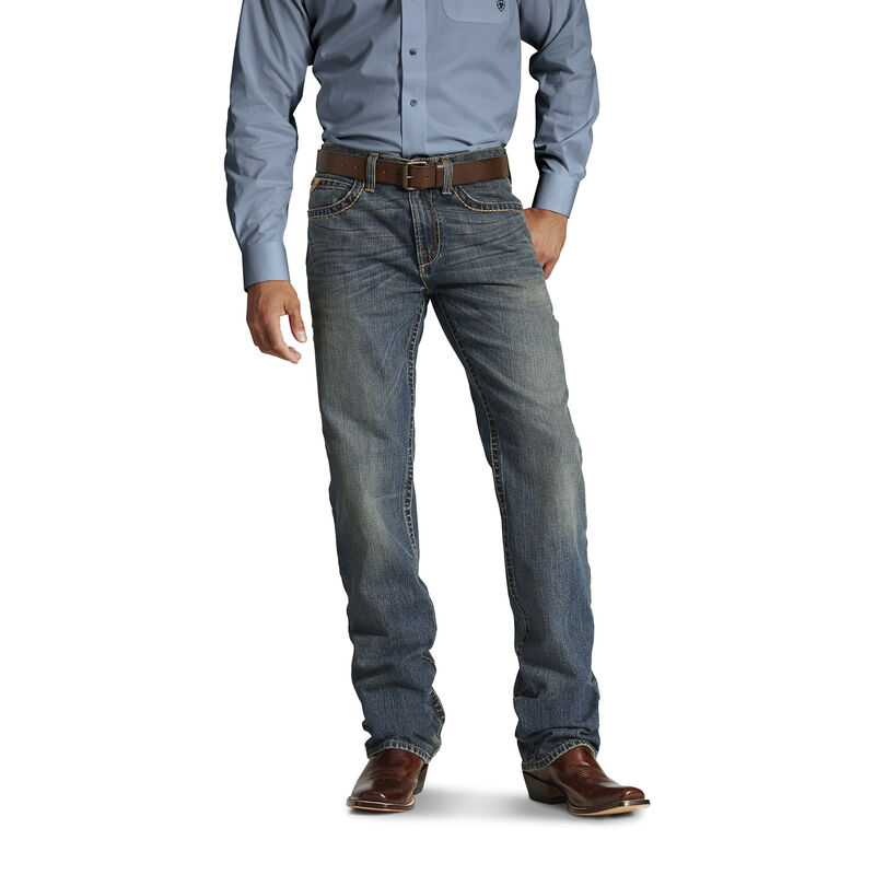 M2 Relaxed Southbound Boot Cut Jean