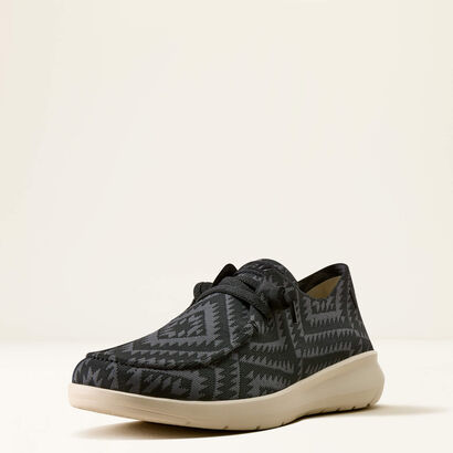 Hilo Shoe 3-4 Front