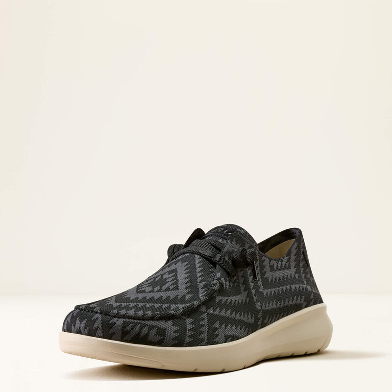 Hilo Shoe 3-4 Front