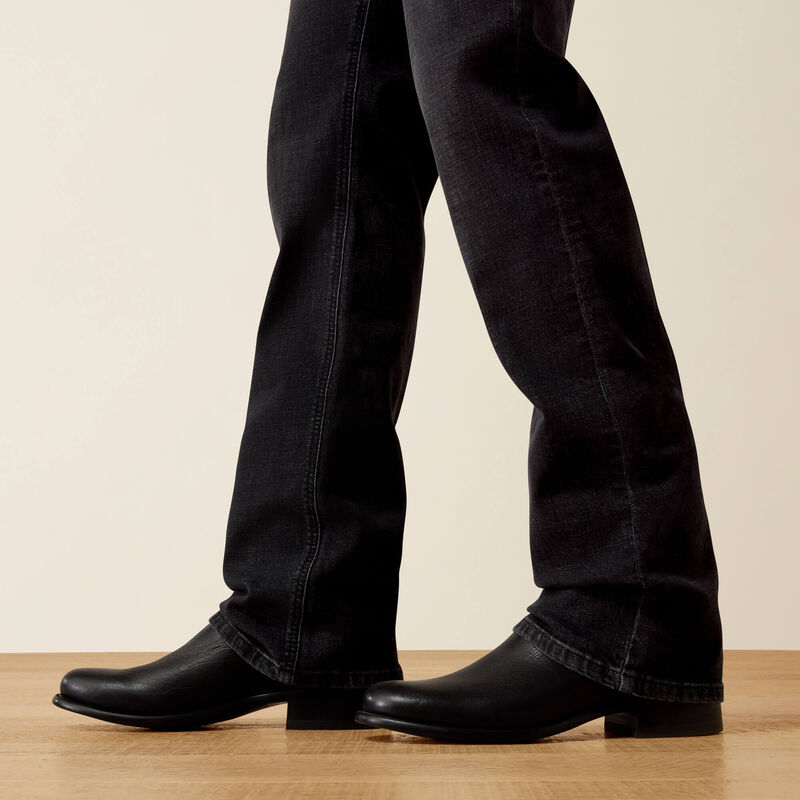 M4 Relaxed Grizzly Boot Cut Jeans 03