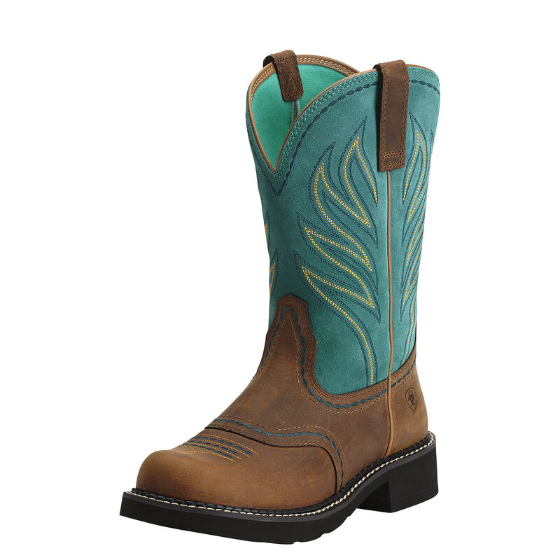 Probaby Flame Western Boot | Ariat