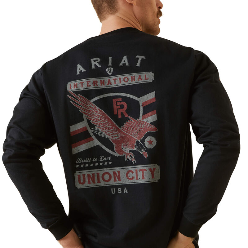 FR Union Eagle T-Shirt
