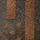 BROWN BOMBER SUEDE|AMERICAN FLAG PRINT