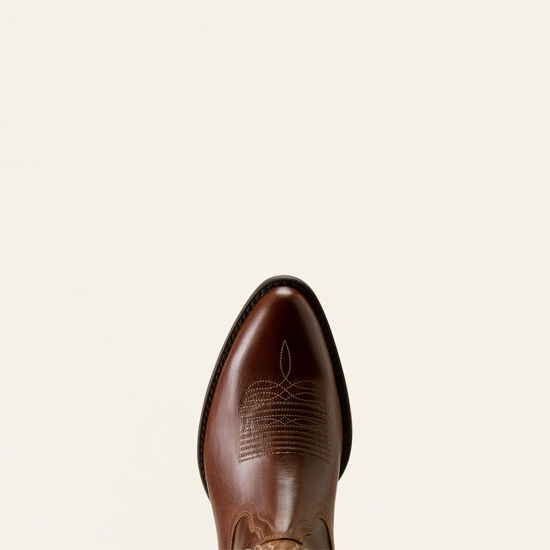 Sumter R Toe Western Boot Toe