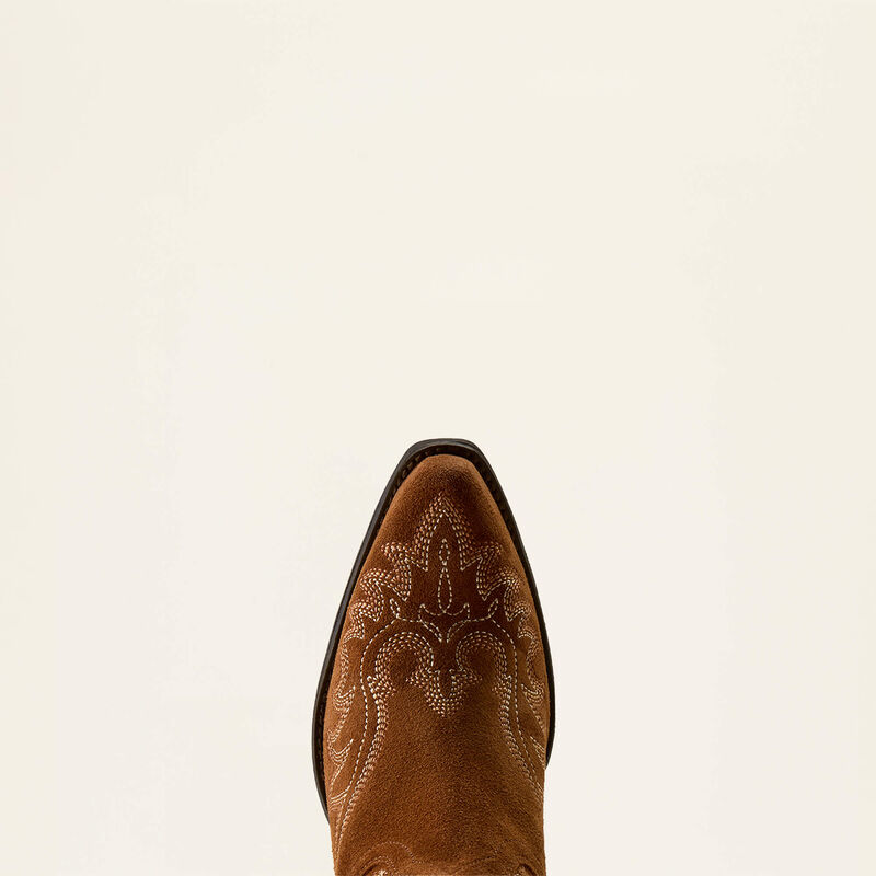 Chandler X Toe Western Boot Toe