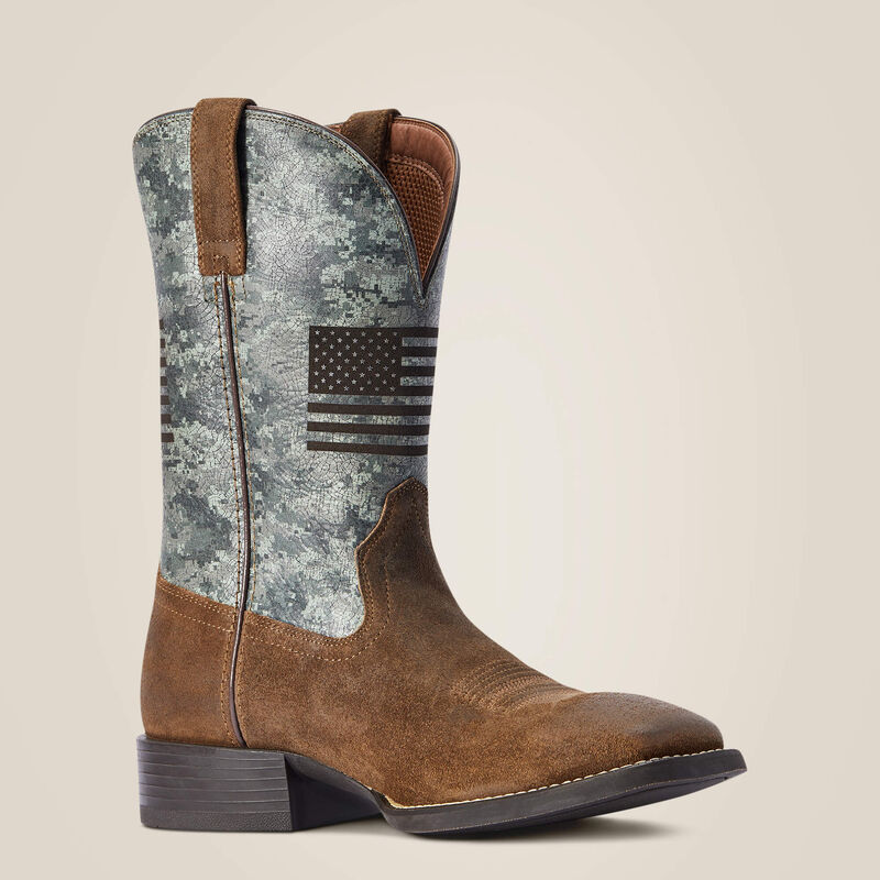 Sport Flying Proud Western Boot | Ariat