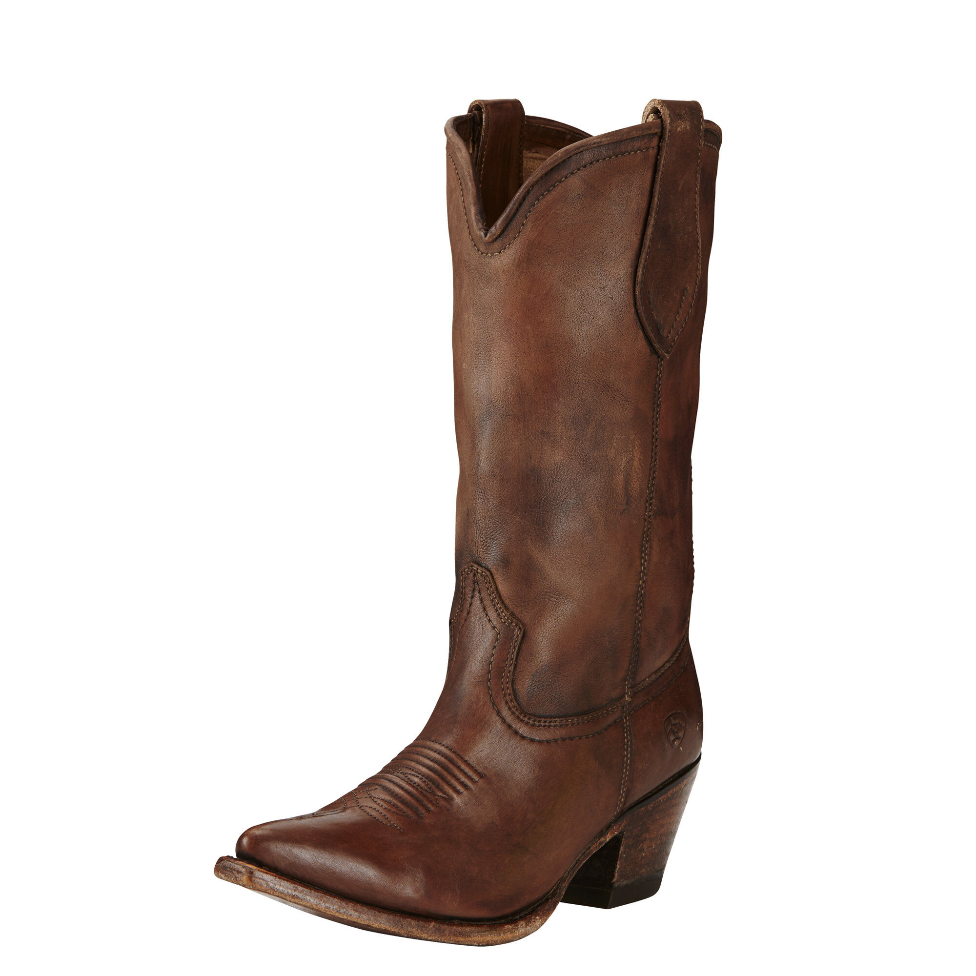 Ariat® Ladies Josefina Naturally Distressed Brown Boots 10019979