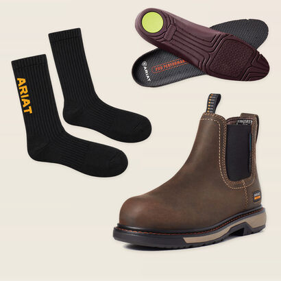 Riveter Advanced Cushioning Kit