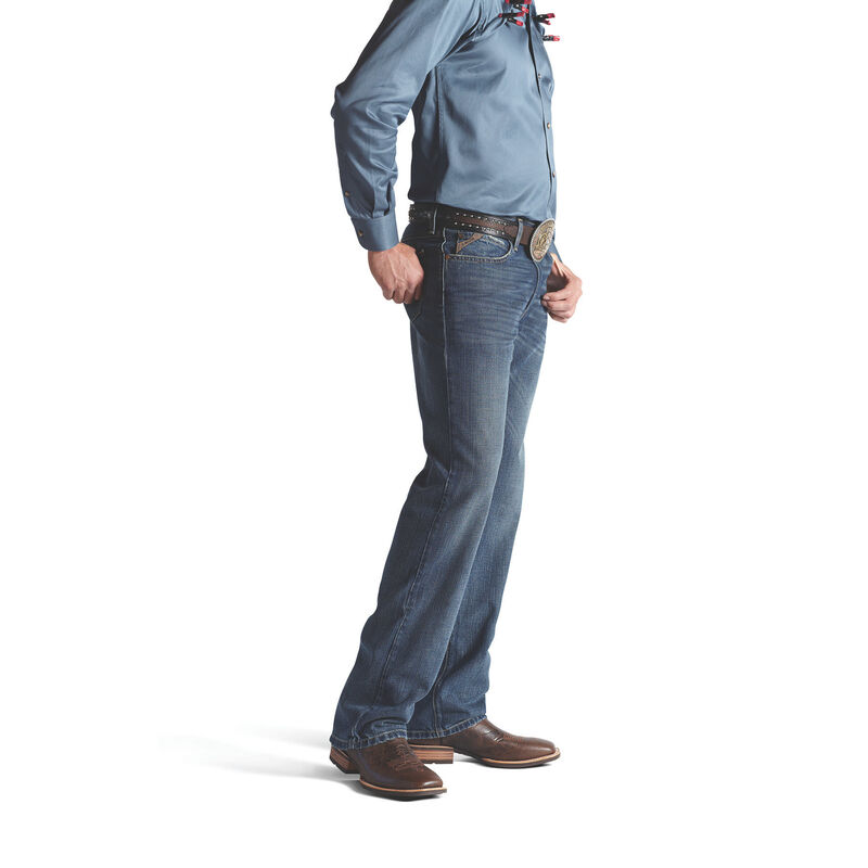 M2 Relaxed M2 Relaxed Clearwater Boot Cut Jean
