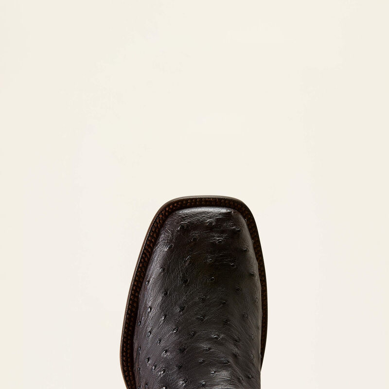 Bench Made Younger Chelsea Wide Square Toe Western Boot Toe