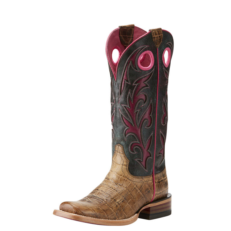 Chute Out Western Boot