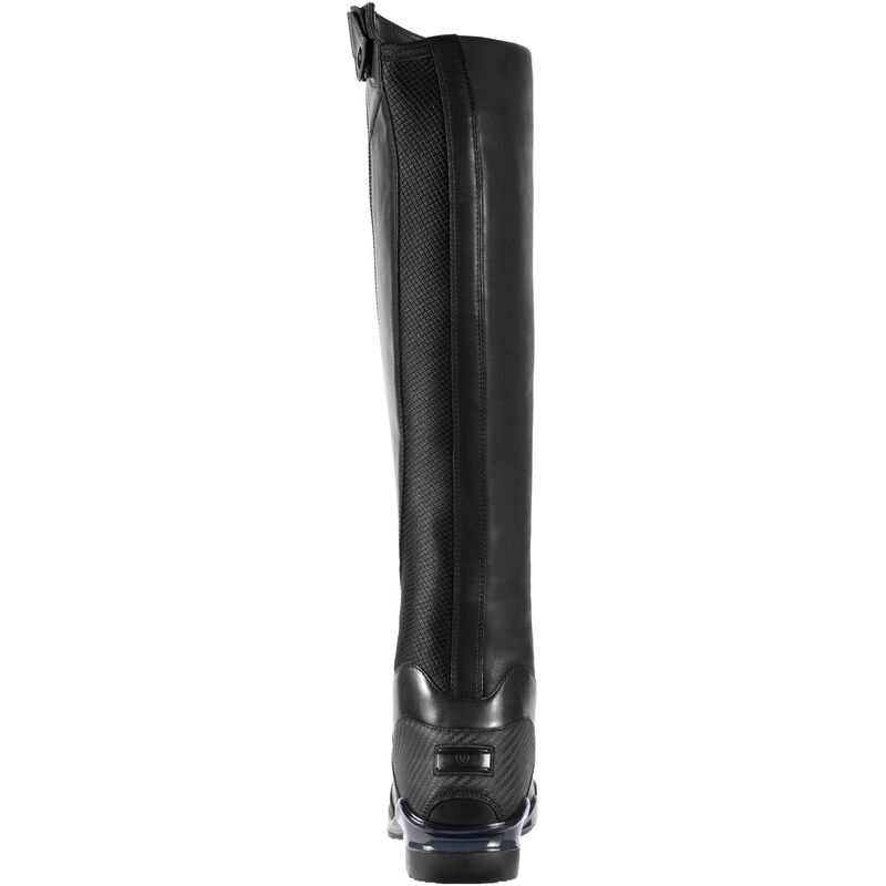 Volant Front Zip Tall Riding Boot