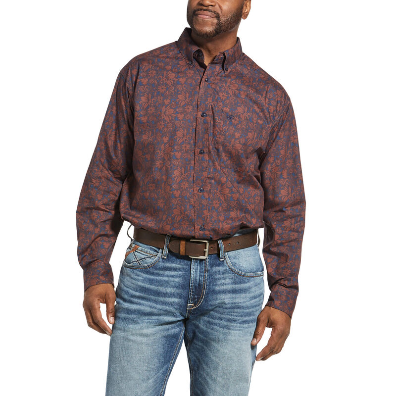 Jersey Classic Fit Shirt