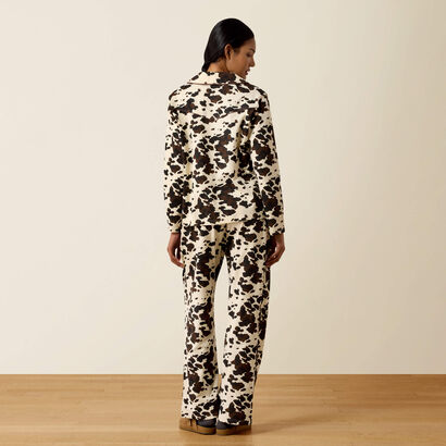 Dreams Pajama Set Back