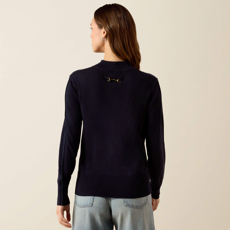 Coney Sweater Back