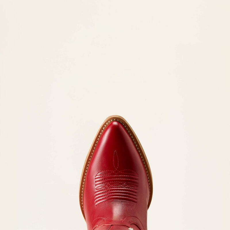 Beaux J Toe Western Boot Toe