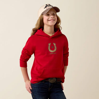 Lucky Star Hoodie Front