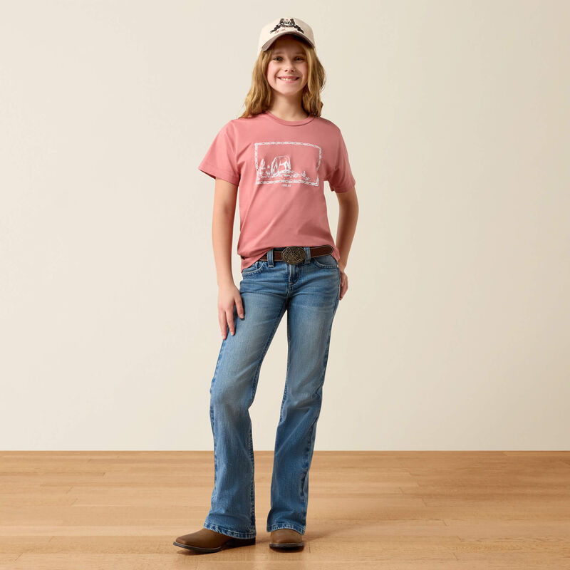 Rowan Boot Cut Jeans Full