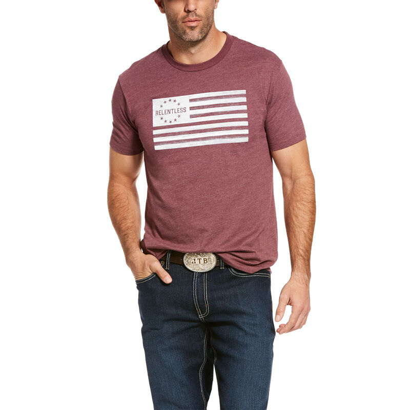 Relentless USA T-Shirt
